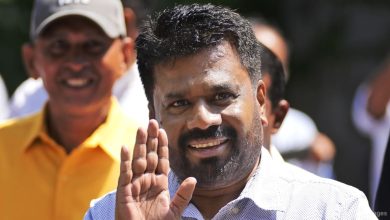 Singapore leaders congratulate new Sri Lanka president Dissanayake