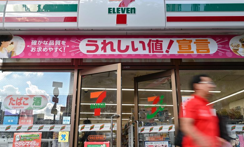 Some 7-Eleven owners in Japan fed up with strategy, welcome foreign bid