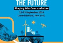 Summit of the Future at UN, New York, 22 - 23 Sept 24