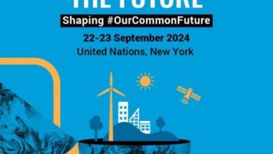 Summit of the Future at UN, New York, 22 - 23 Sept 24