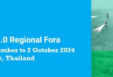 Regional Forum For Asia, From 30 September To 2 October 2024 In Bangkok, Thailand