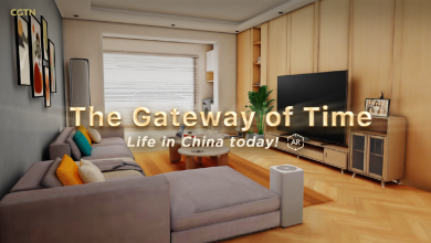 The Gateway of Time: A snapshot of life in China today