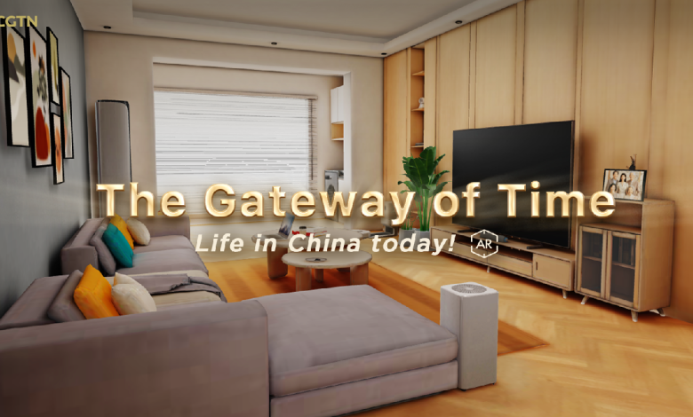 The Gateway of Time: A snapshot of life in China today