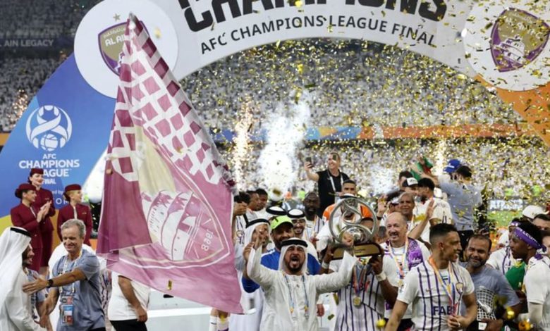 Title holders Al-Ain to usher Asian Champions League into new era