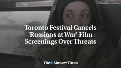 Toronto Festival Cancels 'Russians at War' Film Screenings Over Threats