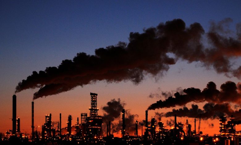 Trillions of dollars of fossil fuel finance routed via tax havens: study