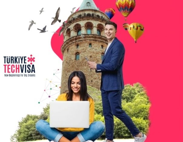 Türkiye Launches Techvisa Program For Foreign Professionals, Technology Experts, Startups, Entrepreneurs, Innovators 3