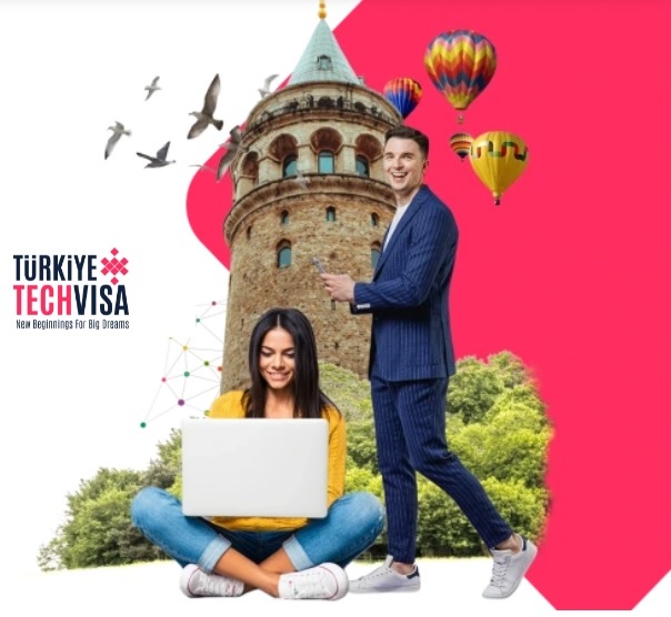 Türkiye Launches Techvisa Program For Foreign Professionals, Technology Experts, Startups, Entrepreneurs, Innovators 3