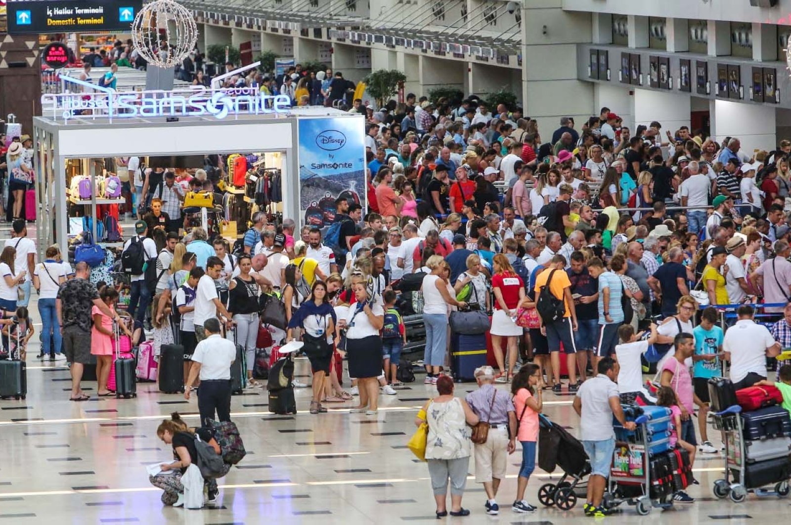 Türkiye tops popular destinations among Germans this summer