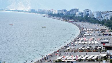 Türkiye's Antalya aims to attract record 17M tourists in 2024