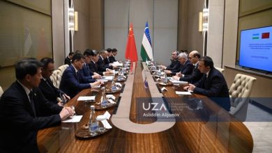 Uzbekistan and China consider cooperation in law enforcement and security