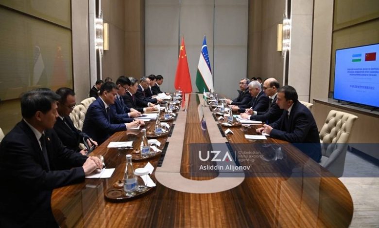 Uzbekistan and China consider cooperation in law enforcement and security