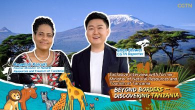 Watch: Beyond borders – Interview with ex-Tanzanian tourism minister