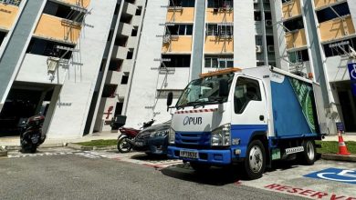 Water supply to several Farrer Park HDB blocks cut after pipe leak: PUB