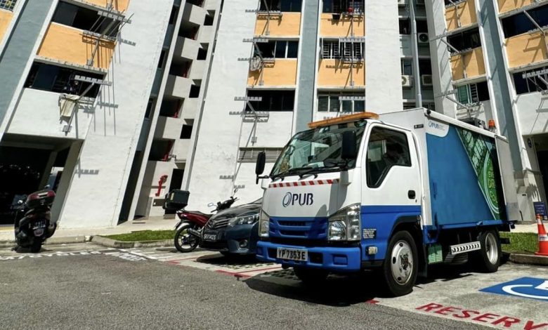 Water supply to several Farrer Park HDB blocks cut after pipe leak: PUB