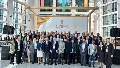 World Federation of Consuls, Nazarbayev University Sign Memorandum to Facilitate Partnership on Educational Initiatives