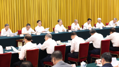 Zhao Leji stresses breaking new ground in work of people's congresses