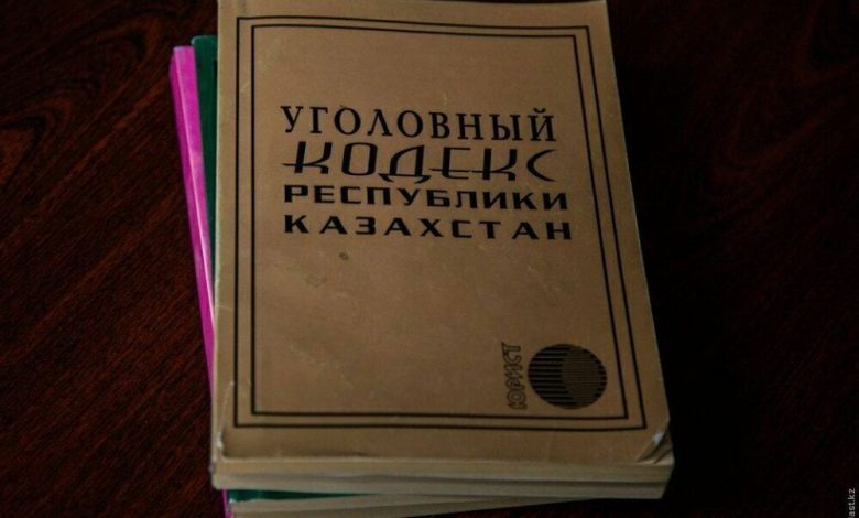 В Казахстане предложили снизить возраст уголовной ответственности до 12 лет