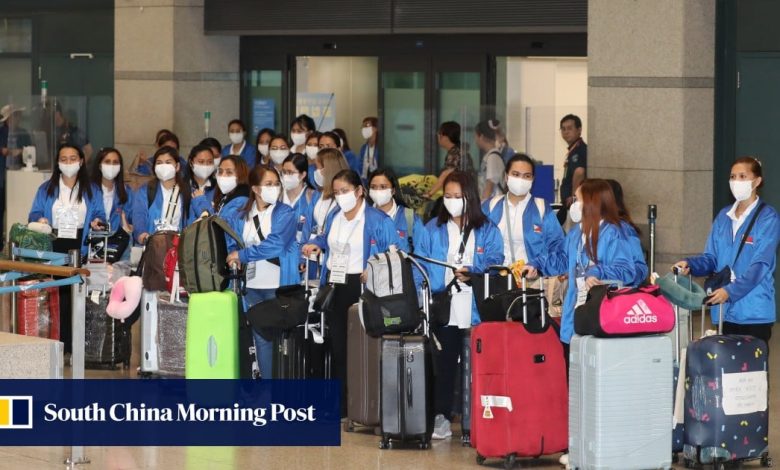 24 South Korean families cancel contracts with Filipino helpers as pay row, curfew hobble scheme