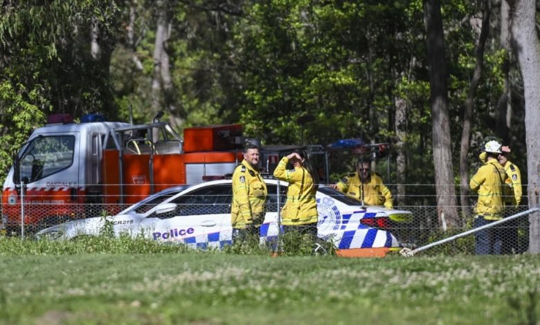 3 dead after light aircraft collide in Australia