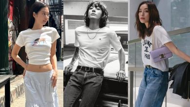 A brief history of the white T-shirt and how to style it today