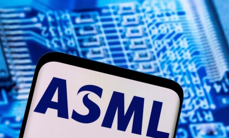 ASML's early earnings publication a 'human mistake', shareholder group says