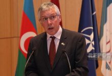 Ambassador: UK ready to cooperate with Azerbaijan to reach consensus in Baku