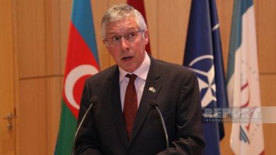 Ambassador: UK ready to cooperate with Azerbaijan to reach consensus in Baku