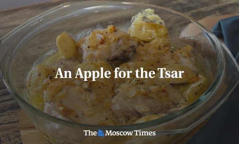 An Apple for the Tsar