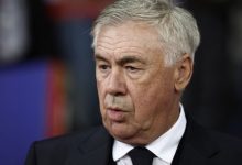 Ancelotti makes no excuses after Real's shock defeat at Lille