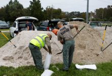 Another major storm, Milton, due to hit Florida on heels of Helene