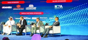 Arab steel industry should capitalise on growing Asia, Africa demand: Al-Khater