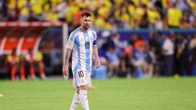 Argentina skipper Messi ready to play Venezuela, Mac Allister in doubt