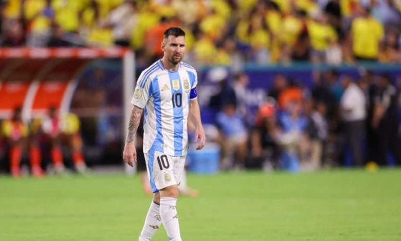 Argentina skipper Messi ready to play Venezuela, Mac Allister in doubt