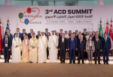 Asia Cooperation Dialogue Summit 2024 Concludes In Doha City Of Qatar