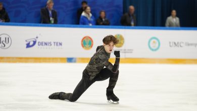 Astana Honors Denis Ten with International Figure Skating Tournament