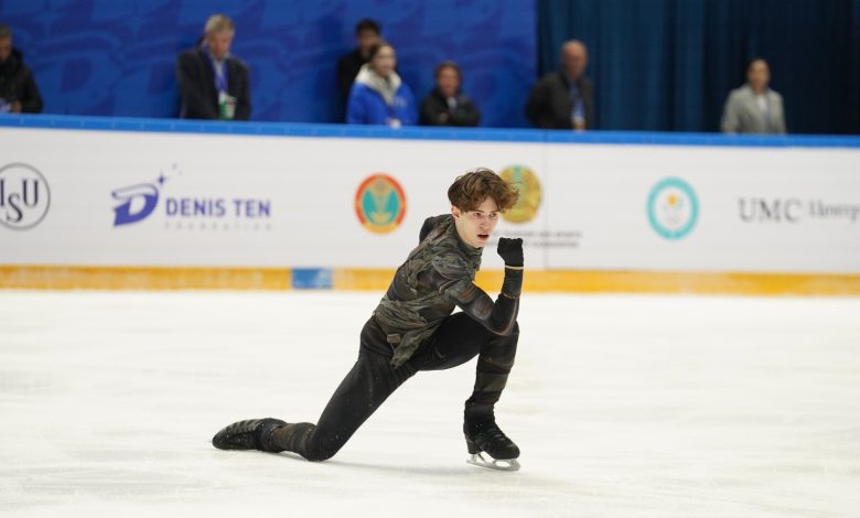 Astana Honors Denis Ten with International Figure Skating Tournament