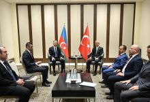 Azerbaijan and Türkiye discuss dev’t of Baku-Tbilisi-Kars project