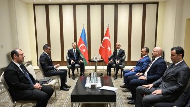 Azerbaijan and Türkiye discuss dev’t of Baku-Tbilisi-Kars project