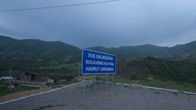 Azerbaijan marks four years since Hadrut