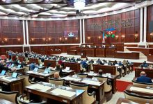 Azerbaijani parliament forms task force on greenery watering