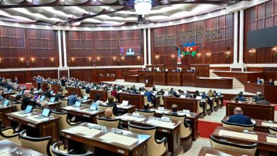 Azerbaijani parliament forms task force on greenery watering