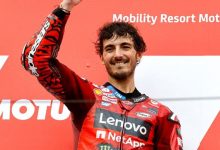 Bagnaia holds off Martin to seal Japanese Grand Prix double