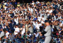 Baseball-Yankees and Dodgers giving MLB dream World Series matchup