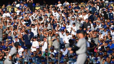 Baseball-Yankees and Dodgers giving MLB dream World Series matchup