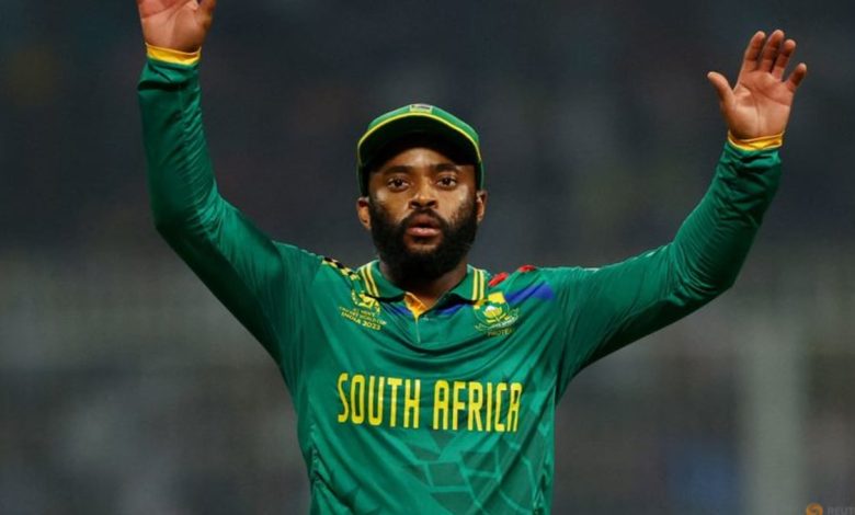 Bavuma out of third ODI v Ireland and doubt for Bangladesh tour