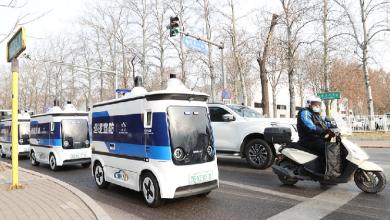 Beijing planning a 3,000-sq-km autonomous driving demonstration zone