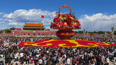 Biden congratulates Xi on 75th anniversary of founding of PRC