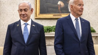 Biden holds 1st talks with Israel's Netanyahu in weeks