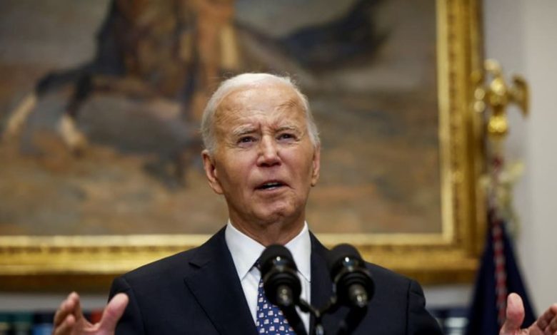 Biden urged Lebanon truce, US official says Israeli incursion could be imminent